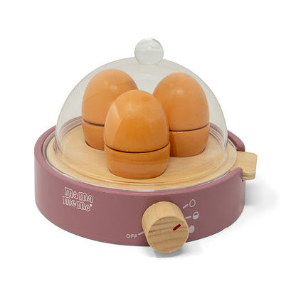 MaMaMeMo Egg Cooker - Cherry Blossom