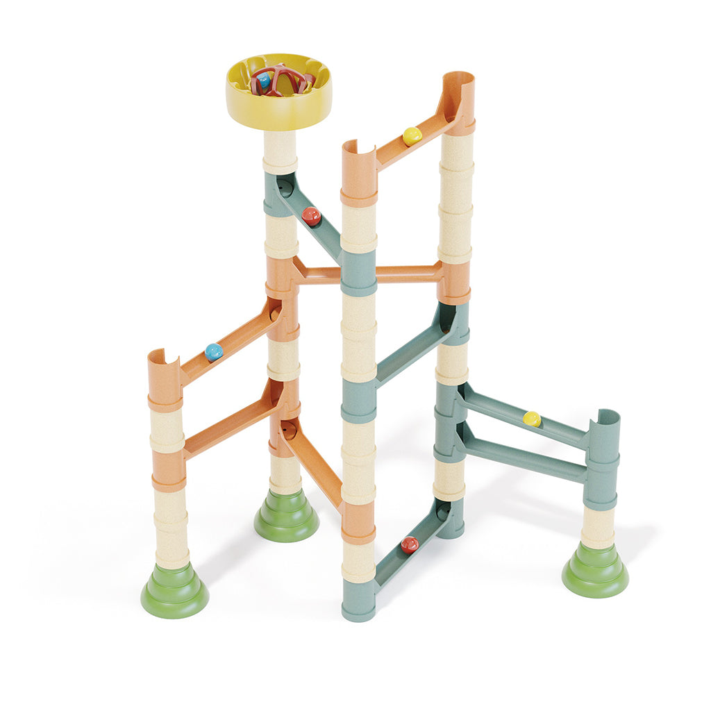 Quercetti Marble Run, Play Bio - Migoga Marble Run Basic