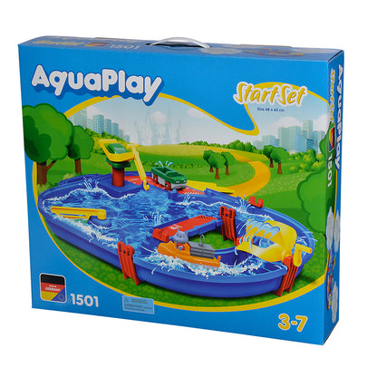 Aquaplay Water Track, Starter Set