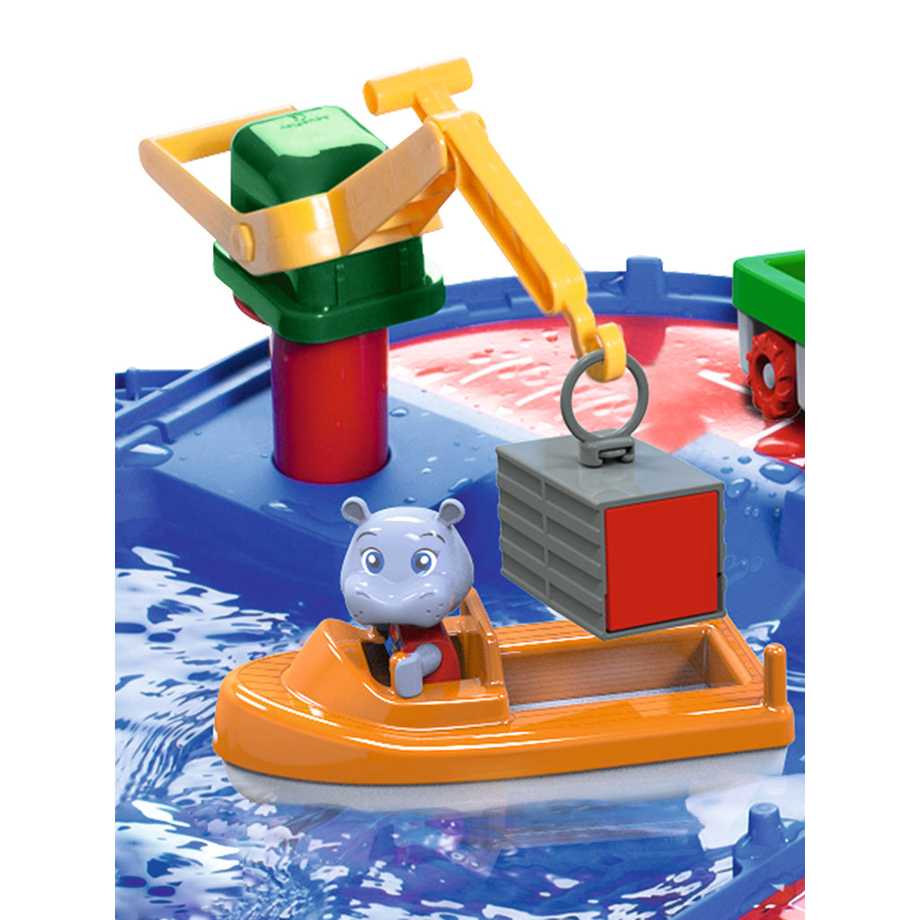 Aquaplay Water Canal, Mega Lock Set