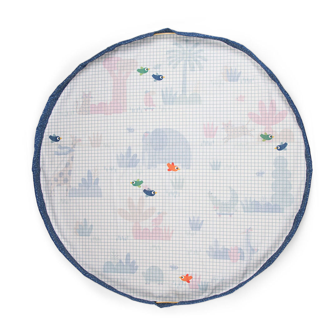 Moulin Roty, Play and Go Playmat - Les Toupitis