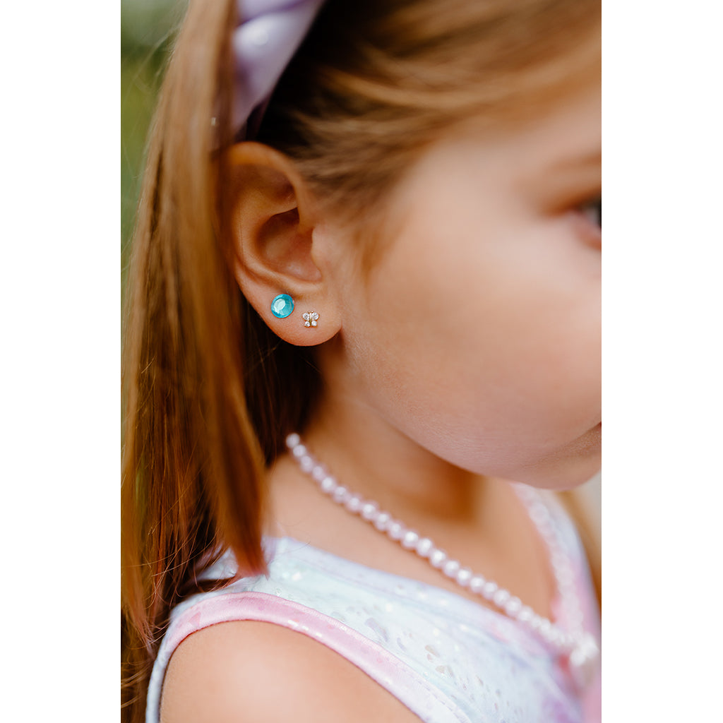 Great Pretenders Earring Stickers, Butterfly Fairy Triana