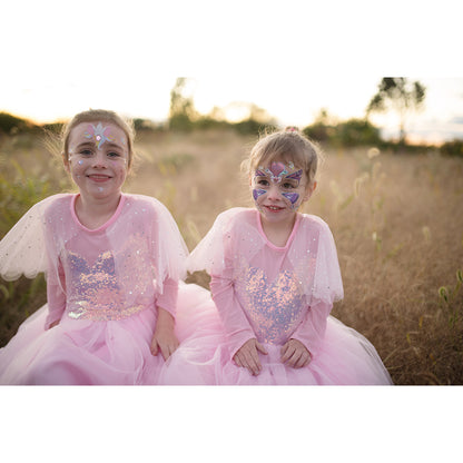 Great Pretenders Face Stickers, Butterfly Fairy