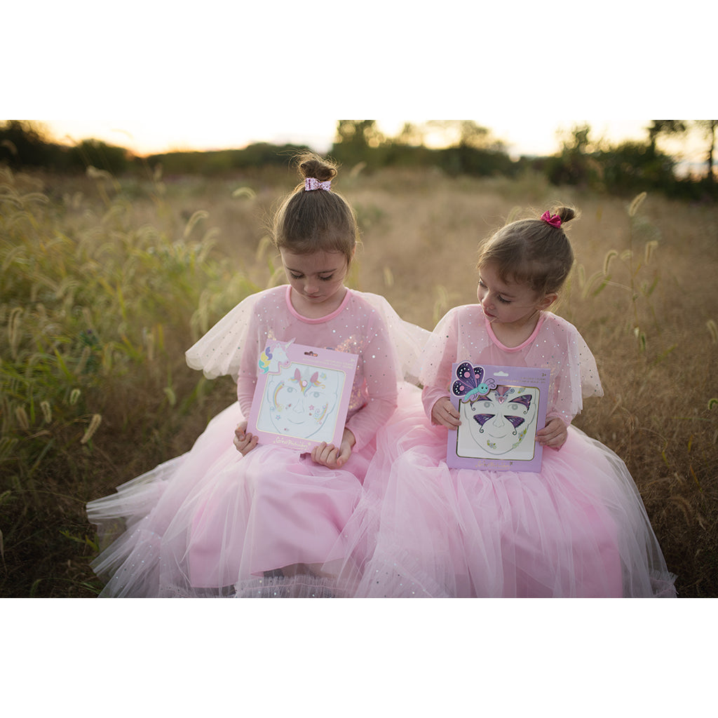 Great Pretenders Face Stickers, Butterfly Fairy