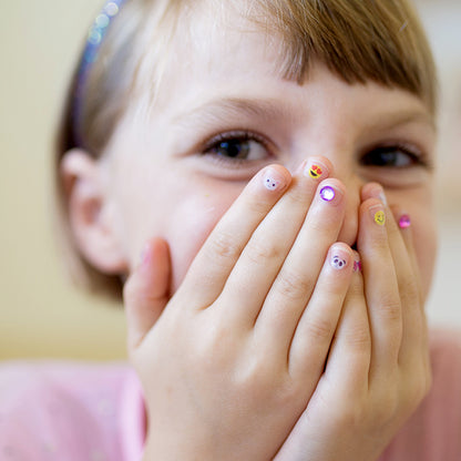 Great Pretenders Nail Stickers - Unicorns