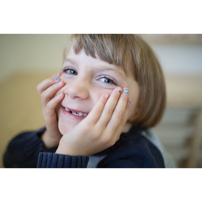 Great Pretenders Nail Stickers - Superheroes