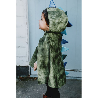 Great Pretenders Animal Costume for Toddlers, Dragon Cape - Size 1-3 Years