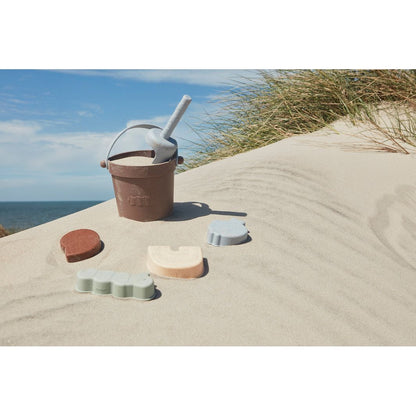 OYOY Leo Beach Set, Choko