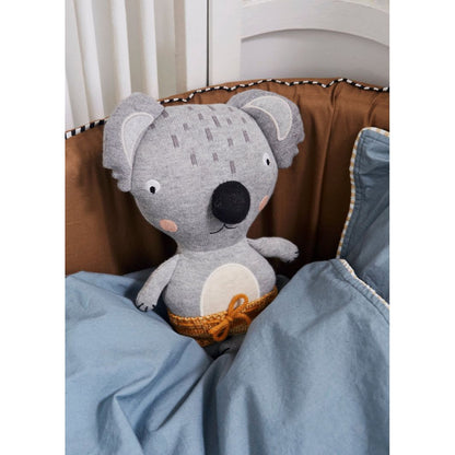 OYOY Soft Toy, Baby Anton Koala - Multi