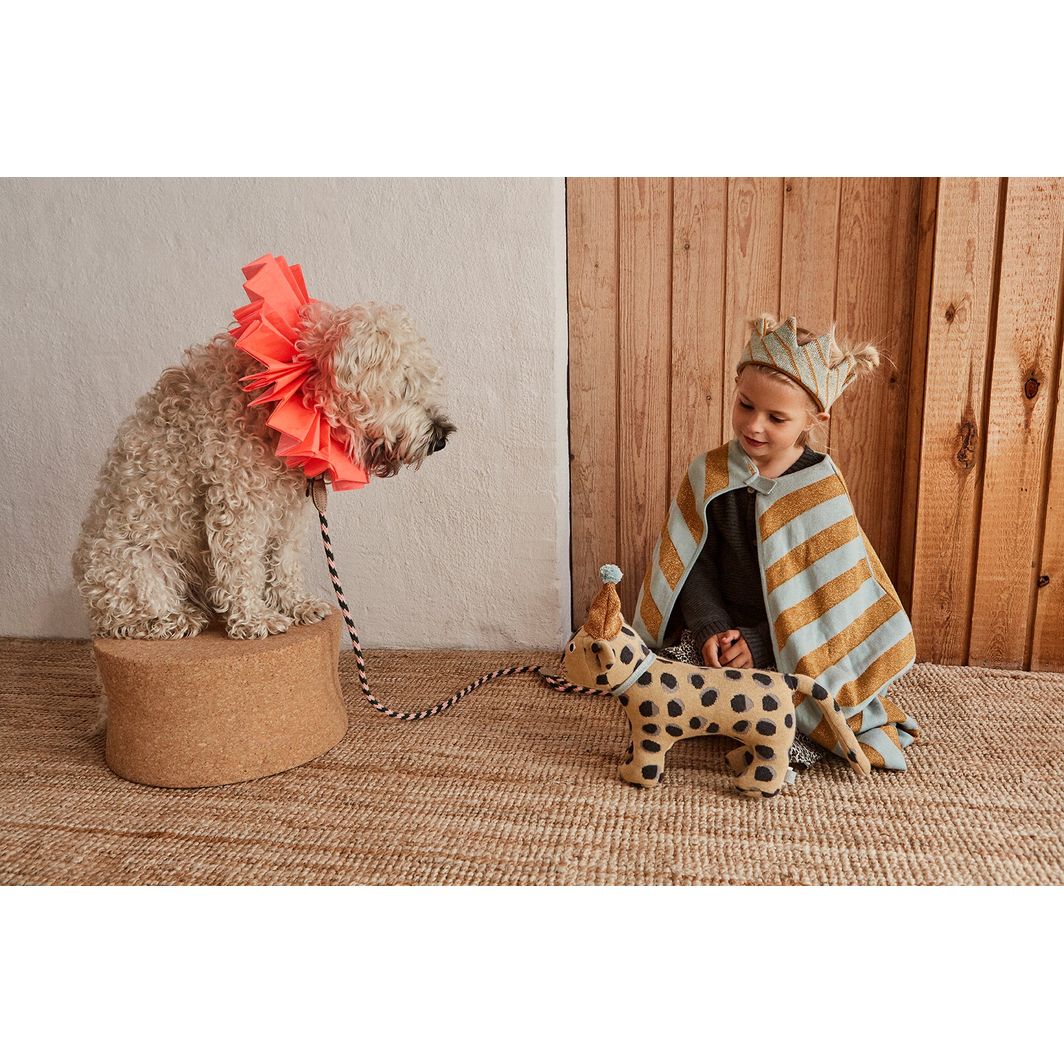 OYOY Soft Toy, Baby Elvis Leopard