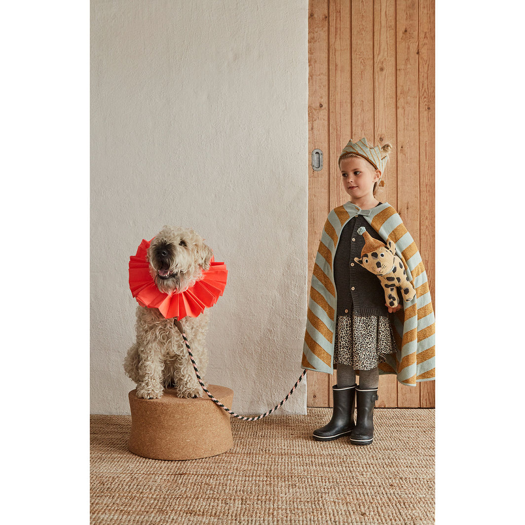 OYOY Soft Toy, Baby Elvis Leopard