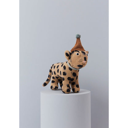 OYOY Soft Toy, Baby Elvis Leopard