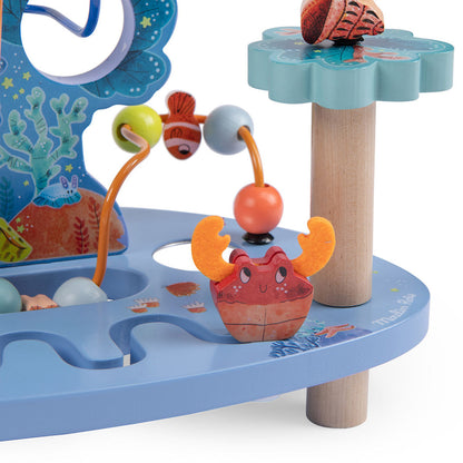 Moulin Roty Marble Run, The Adventures of Paulie