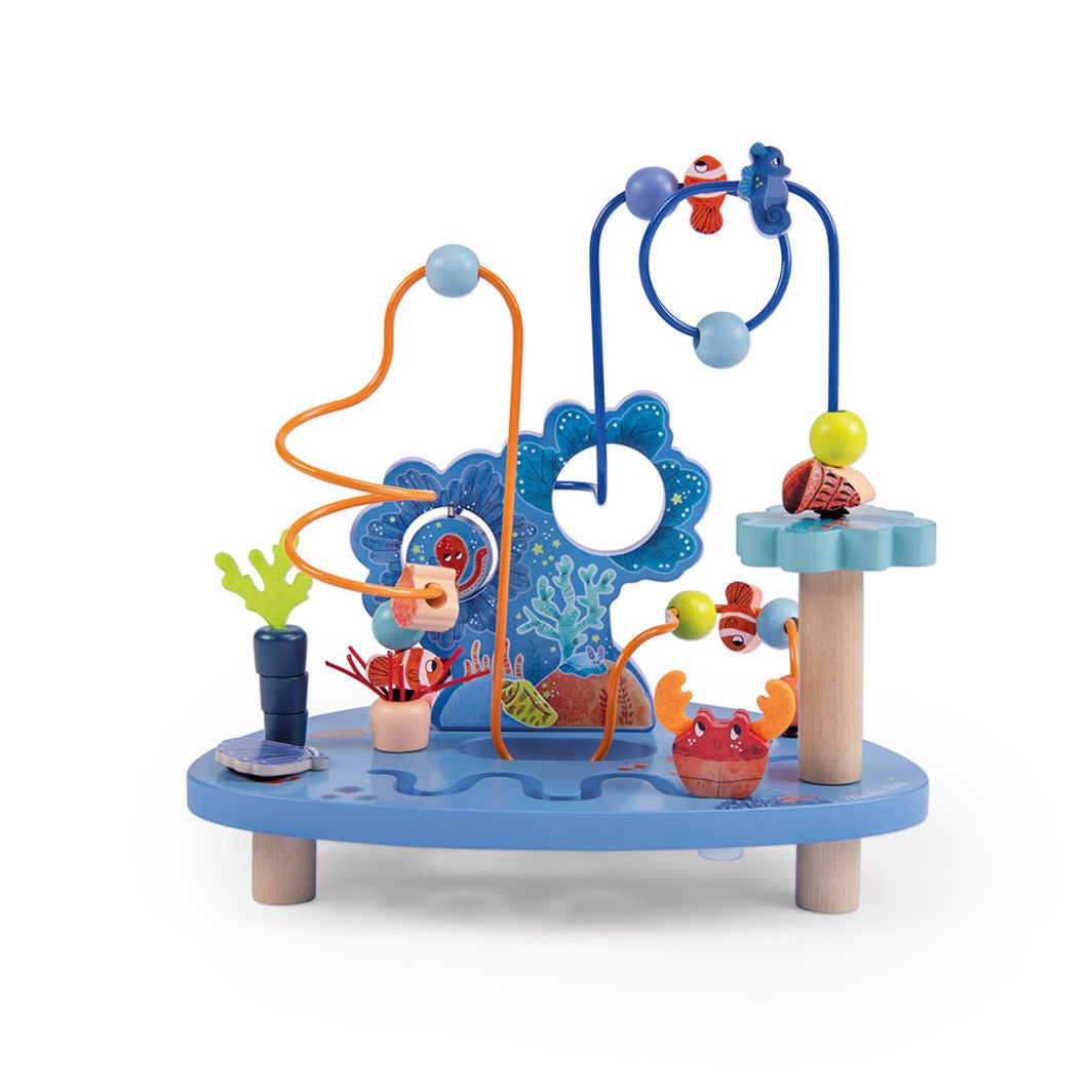 Moulin Roty Marble Run, The Adventures of Paulie