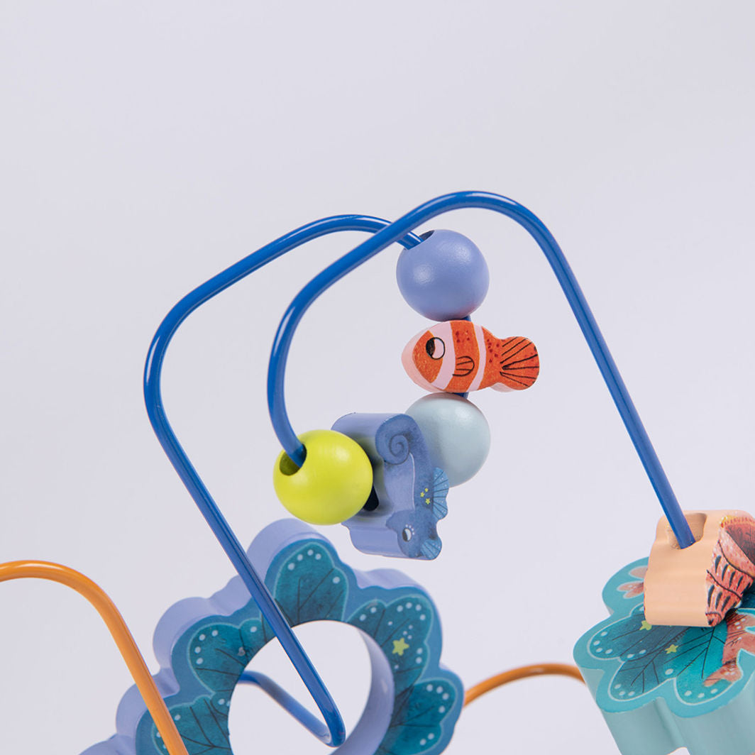 Moulin Roty Marble Run, The Adventures of Paulie