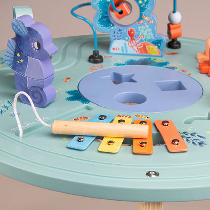 Moulin Roty Activity Table, Les aventures de Paulie