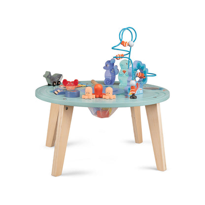 Moulin Roty Activity Table, Les aventures de Paulie