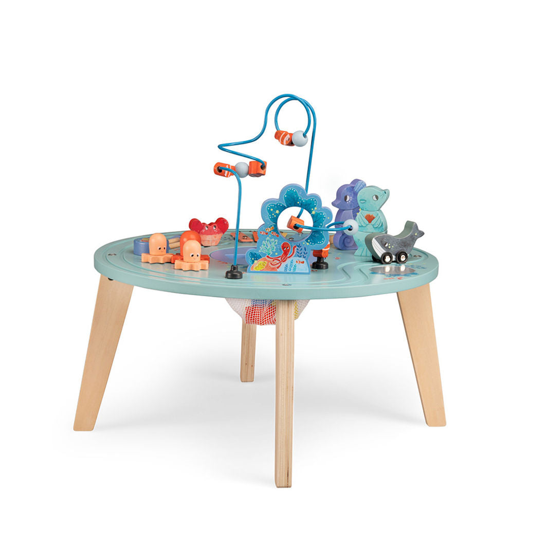 Moulin Roty Activity Table, Les aventures de Paulie
