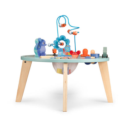 Moulin Roty Activity Table, Les aventures de Paulie