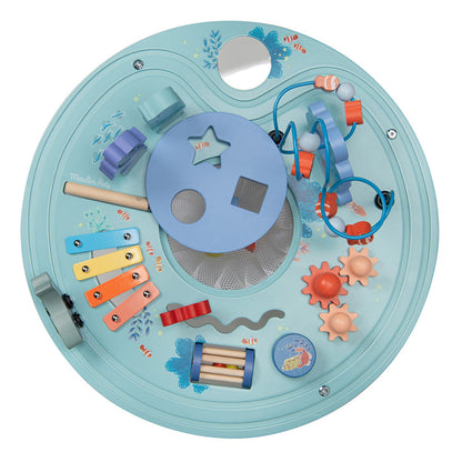 Moulin Roty Activity Table, Les aventures de Paulie