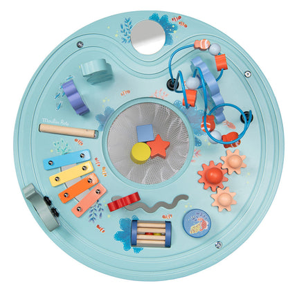 Moulin Roty Activity Table, Les aventures de Paulie