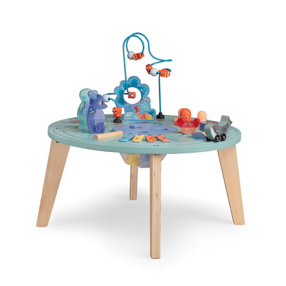 Moulin Roty Activity Table, Les aventures de Paulie