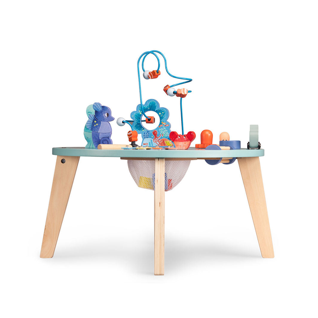 Moulin Roty Activity Table, Les aventures de Paulie