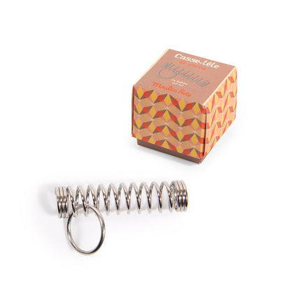 Moulin Roty Mini IQ, Mind-Bending Puzzles - Assorted