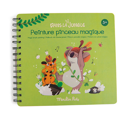 Moulin Roty, Color with Water