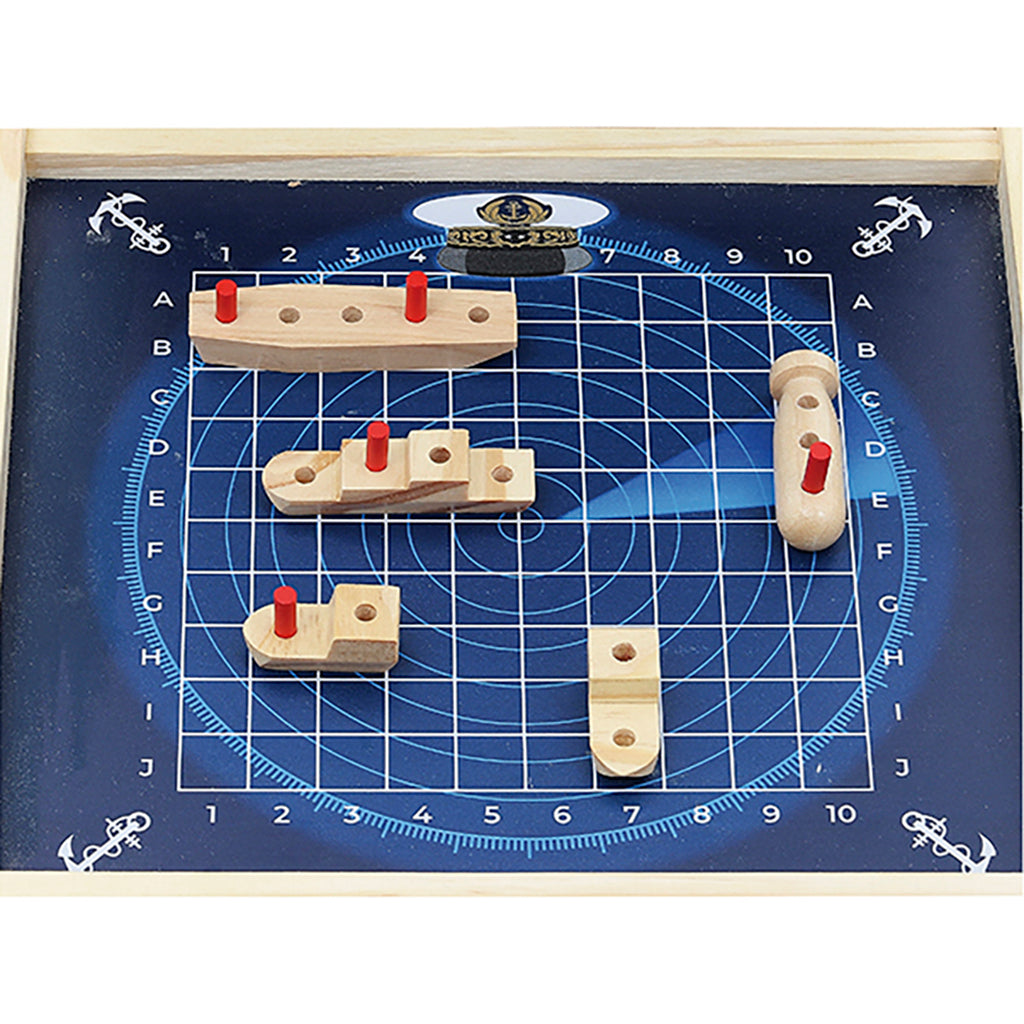 Vilac Game, Sink the Battleships - Marine