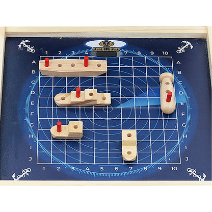 Vilac Game, Sink the Battleships - Marine