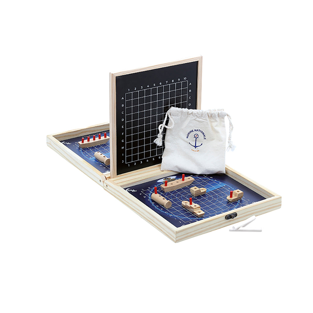 Vilac Game, Sink the Battleships - Marine