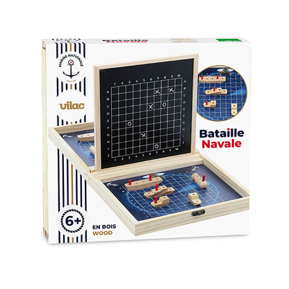 Vilac Game, Sink the Battleships - Marine