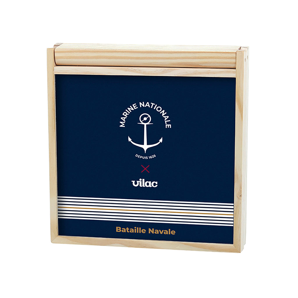 Vilac Game, Sink the Battleships - Marine
