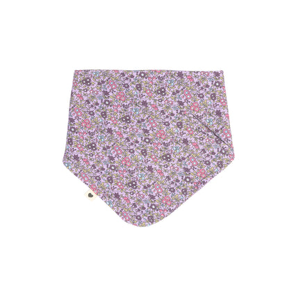 Bibs Liberty Bandana Bib, Chamomile Lawn Violet Sky