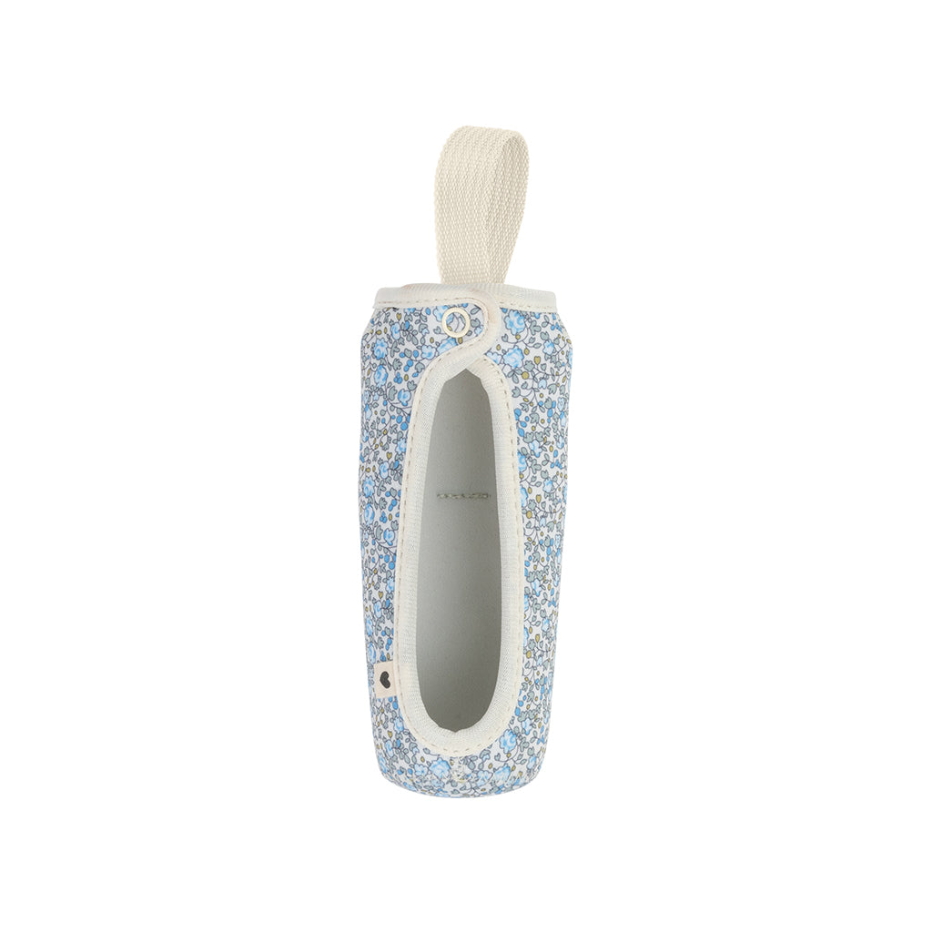 Bibs x Liberty Baby Bottle Protector Large - Eloise Ivory