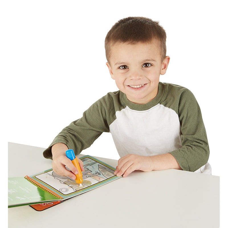 Water-Wow, Paint with Water, Reusable Safari Themes