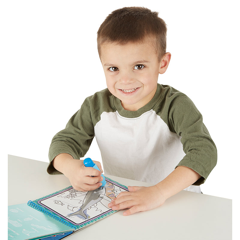 Water-Wow, Reusable Water Painting Set - Under the Sea Themes