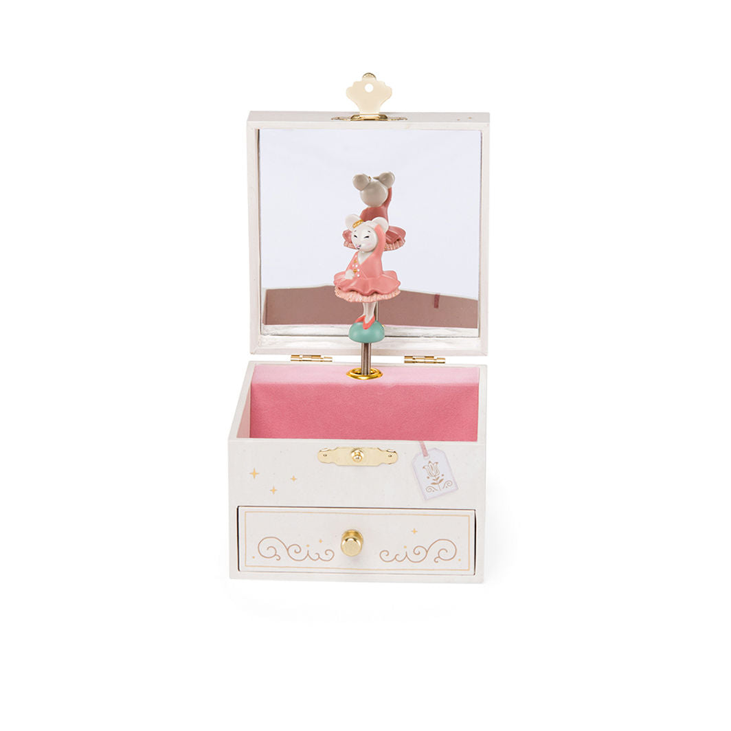 Moulin Roty, Jewelry Box with Music - La petite école de danse