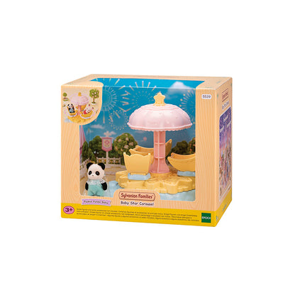 Sylvanian Families, Baby Star Carousel