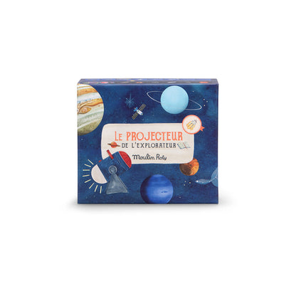 Moulin Roty Mini Projector, The Space Adventure
