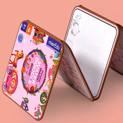 mierEdu, Water Painting Activity Book - Princess