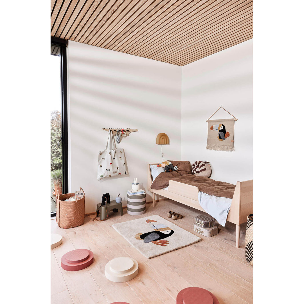 OYOY Floor Rug, Toucan