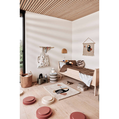 OYOY Floor Rug, Toucan