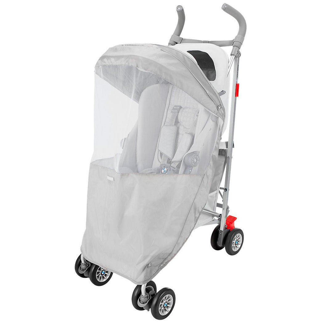 Maclaren Insect Net, Universal Fit for All Maclaren Single Strollers