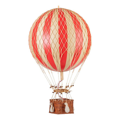 Authentic Models, Luftballon, rød - 32 cm