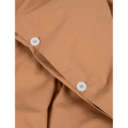 Studio Feder Organic Baby Bedding - Caramel