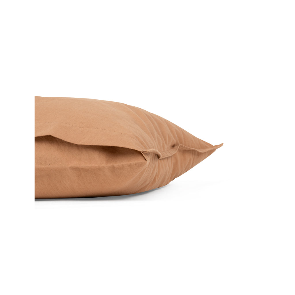 Studio Feder Organic Baby Bedding - Caramel