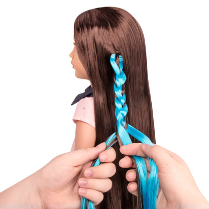 Our Generation Doll, Kaelyn with Growing Hair - 46 cm