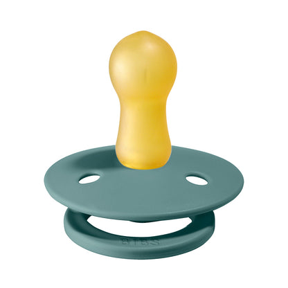 Bibs sut i naturgummi, str. 2 - Island Sea